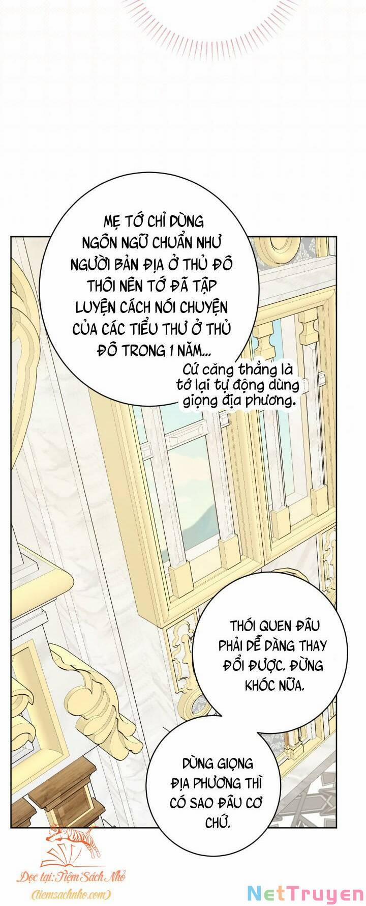 Lịch Sử Đen Tối Của Nam Chính 5 trang 3