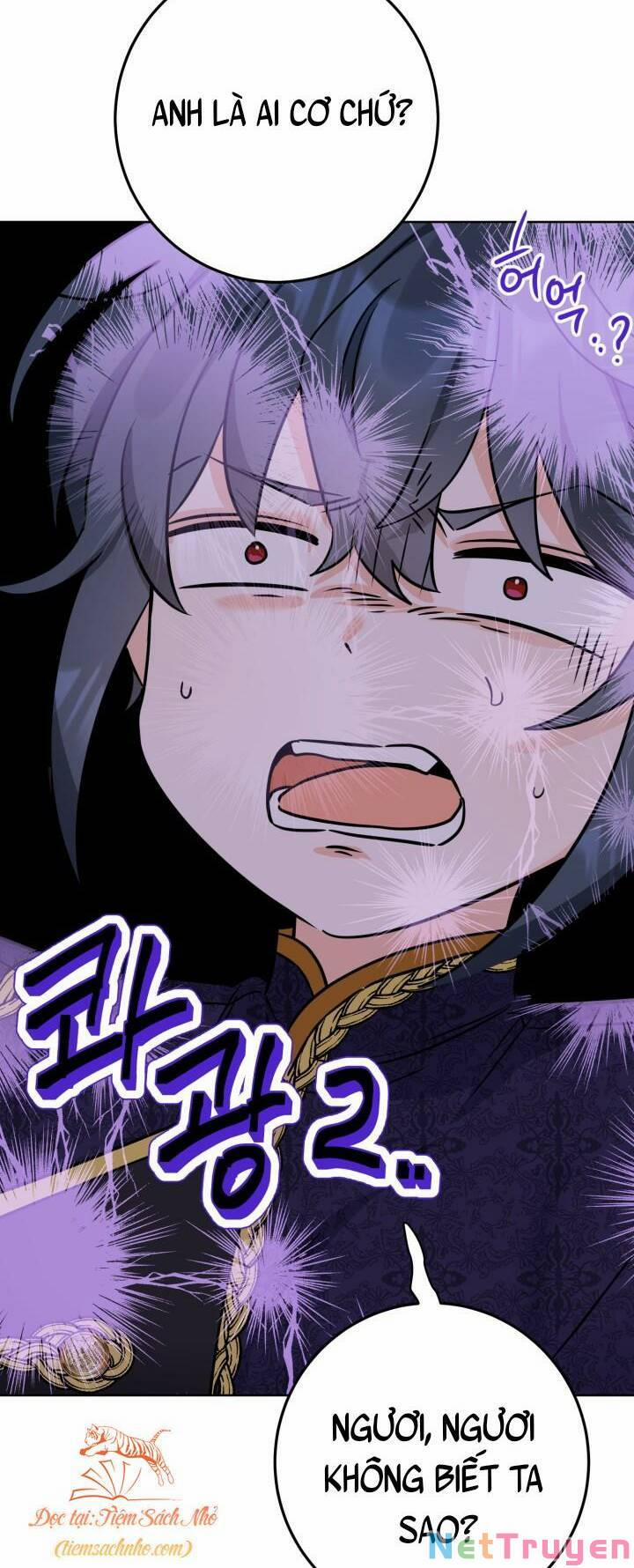 Lịch Sử Đen Tối Của Nam Chính 5 trang 35