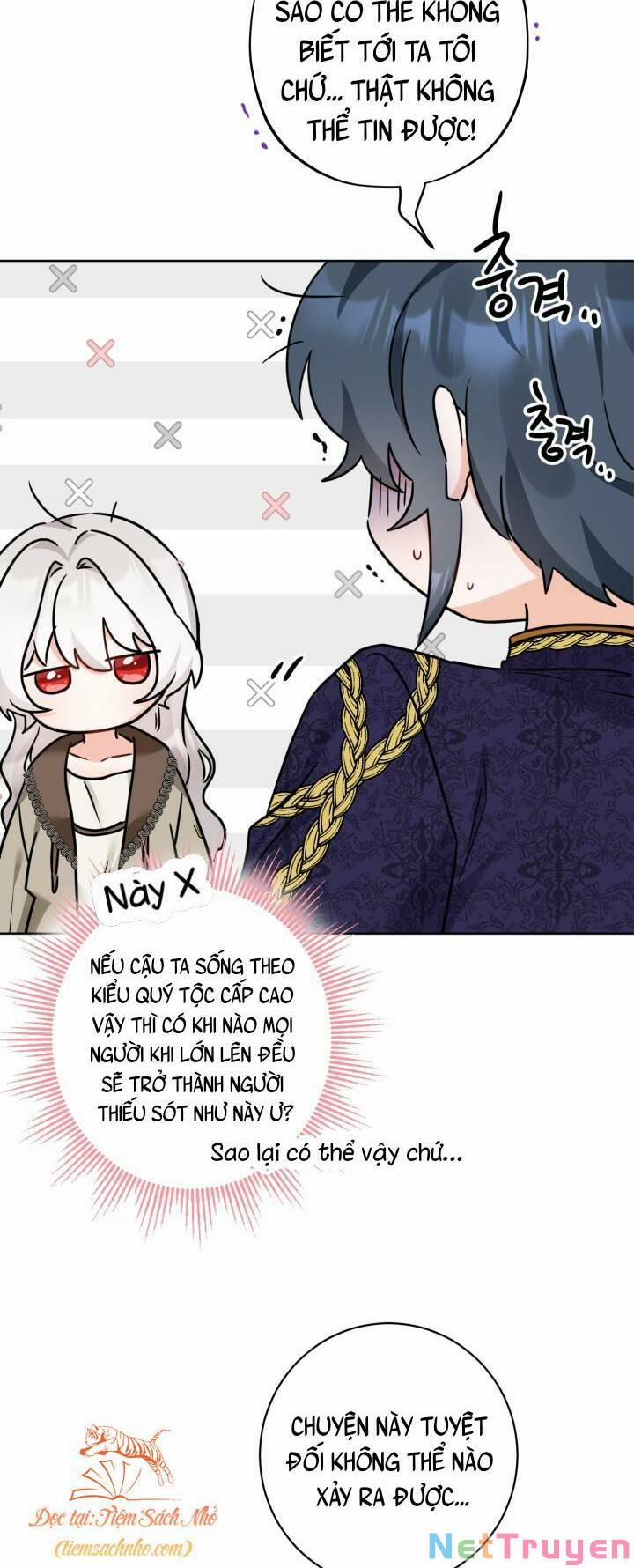 Lịch Sử Đen Tối Của Nam Chính 5 trang 39