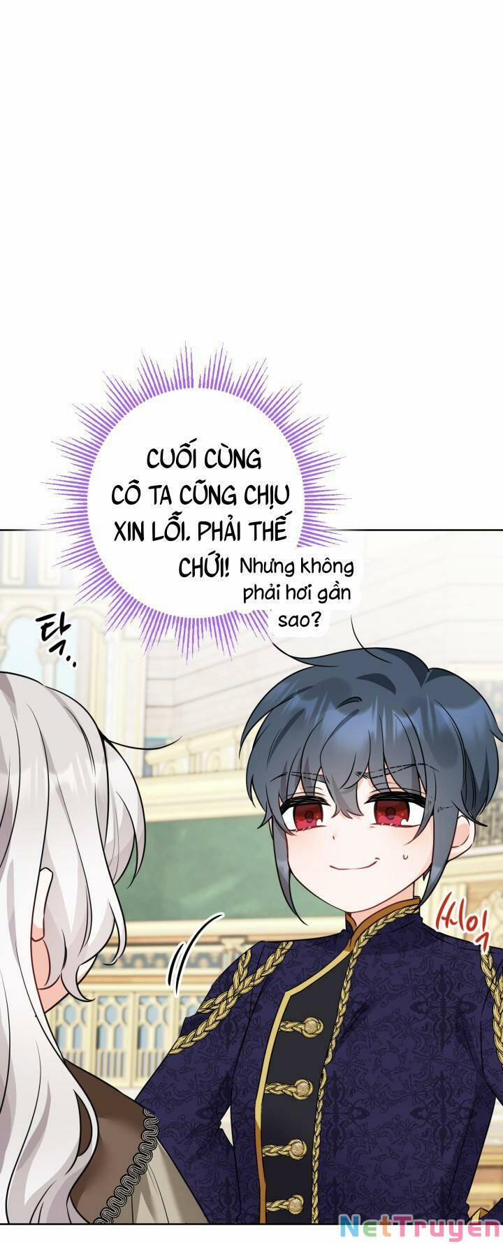 Lịch Sử Đen Tối Của Nam Chính 5 trang 46