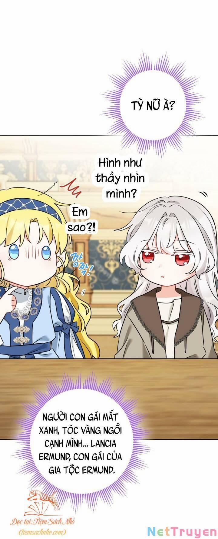 Lịch Sử Đen Tối Của Nam Chính 6 trang 11