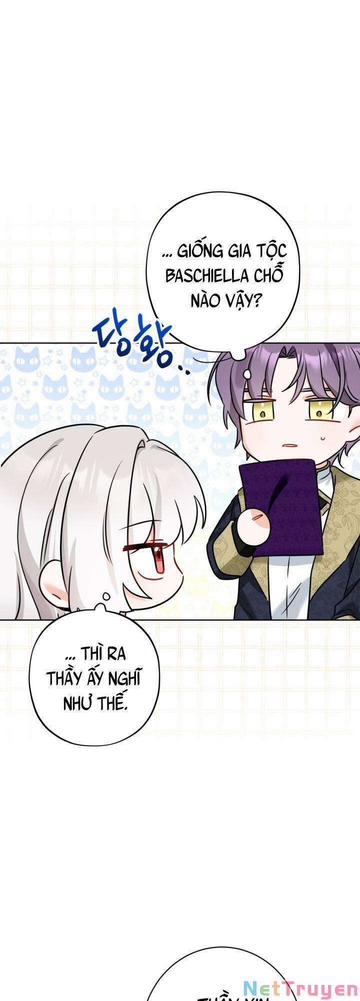 Lịch Sử Đen Tối Của Nam Chính 6 trang 20