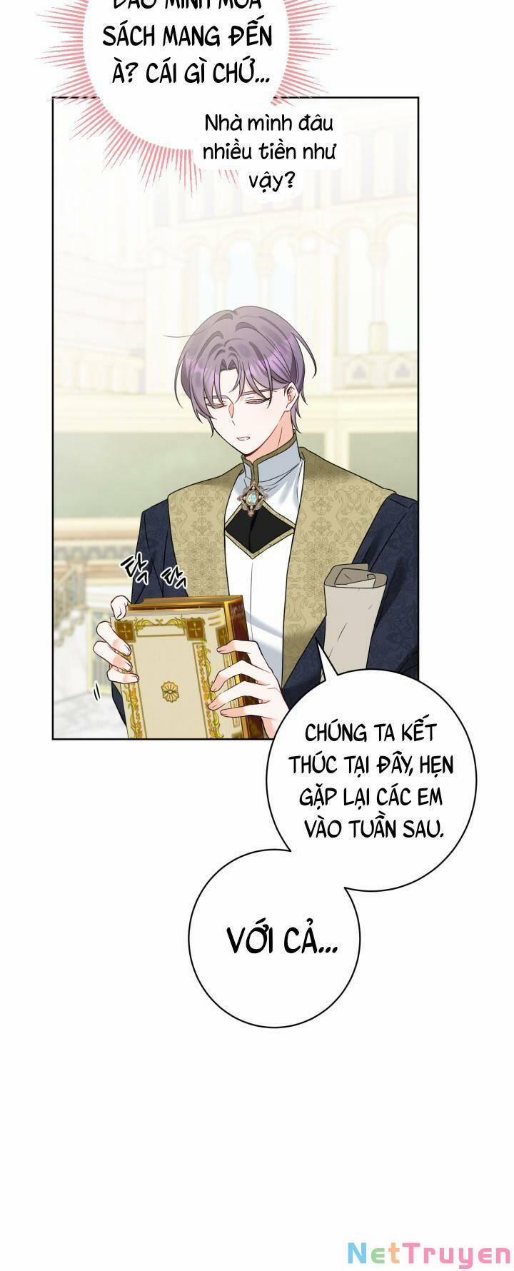 Lịch Sử Đen Tối Của Nam Chính 6 trang 30