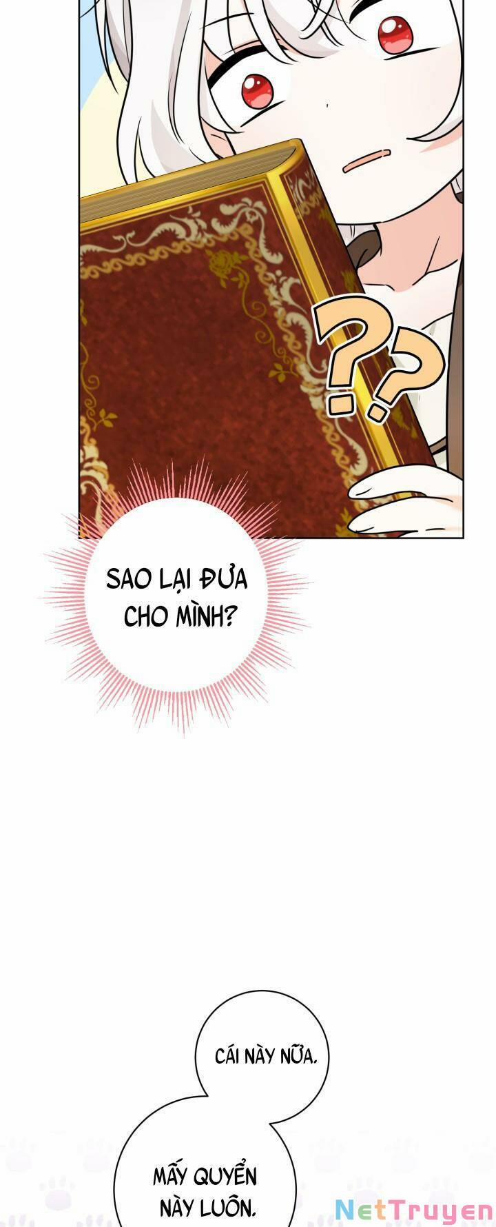 Lịch Sử Đen Tối Của Nam Chính 6 trang 34