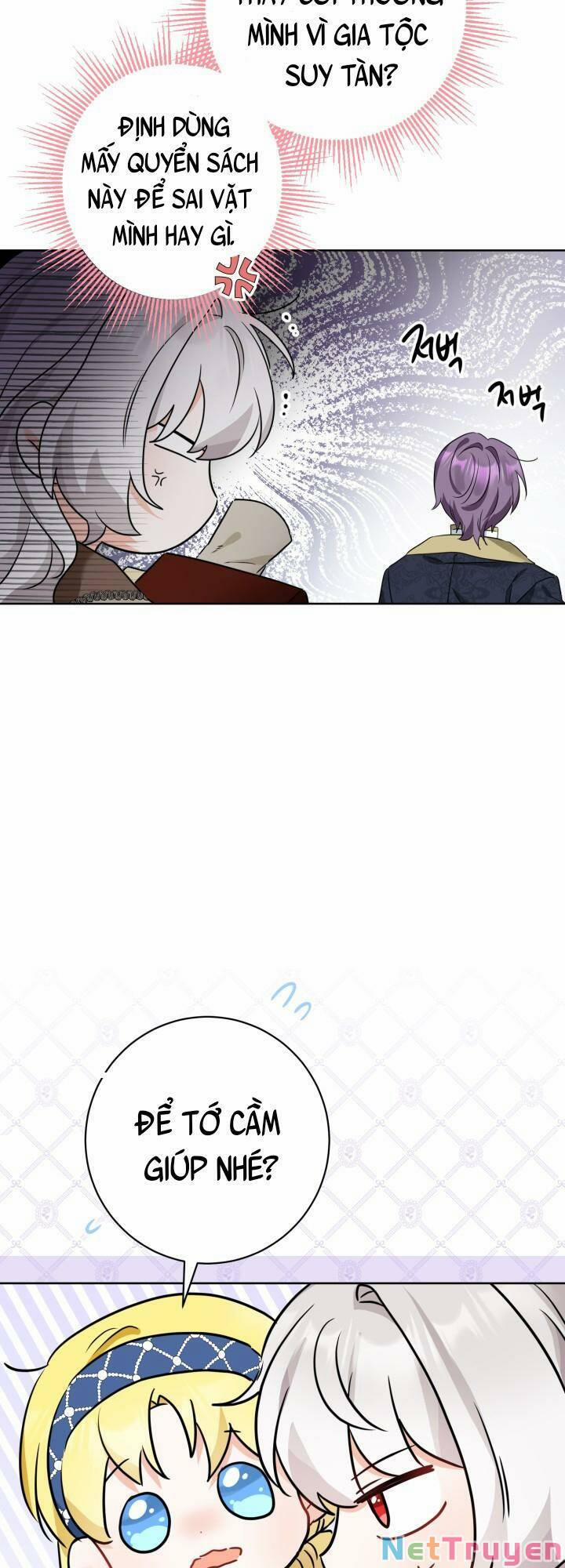 Lịch Sử Đen Tối Của Nam Chính 6 trang 37