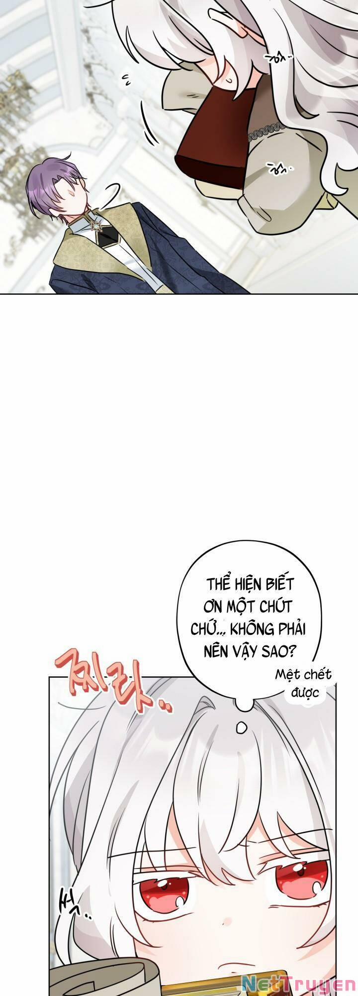 Lịch Sử Đen Tối Của Nam Chính 6 trang 41