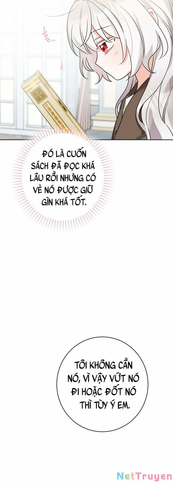 Lịch Sử Đen Tối Của Nam Chính 6 trang 49