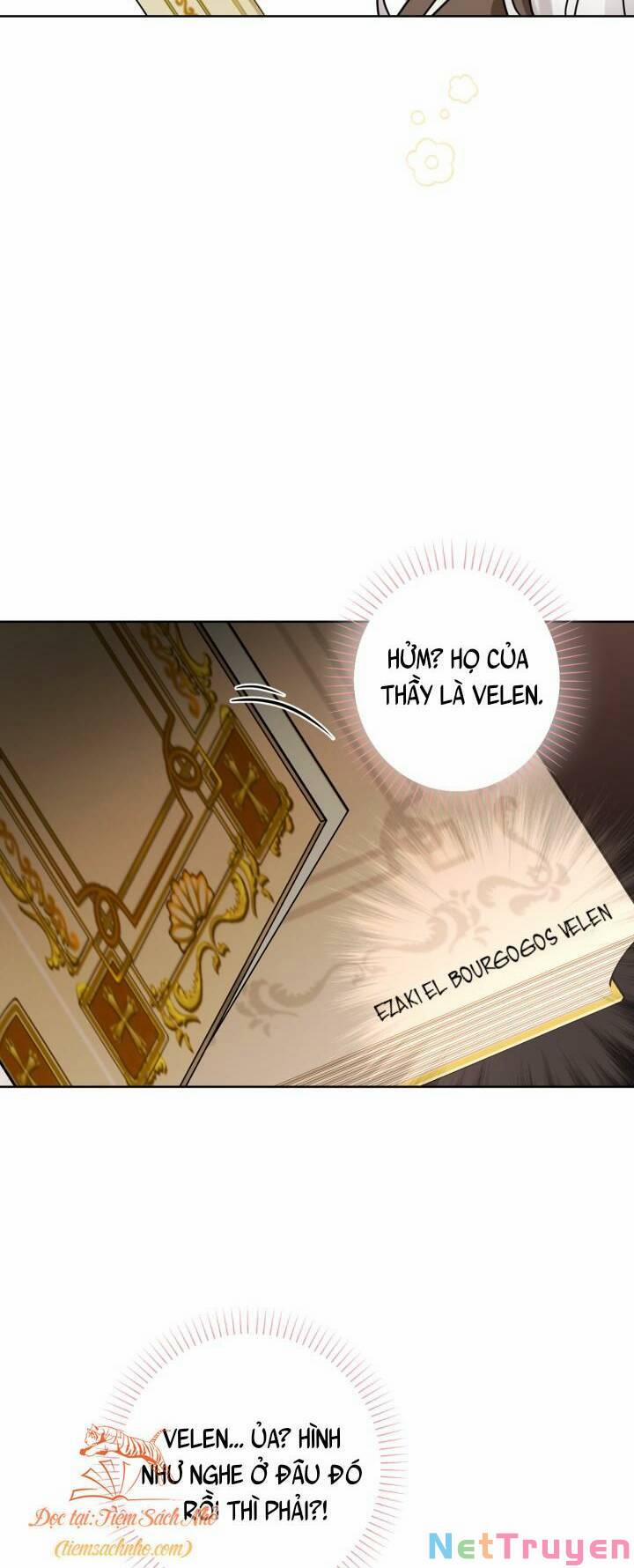 Lịch Sử Đen Tối Của Nam Chính 6 trang 55