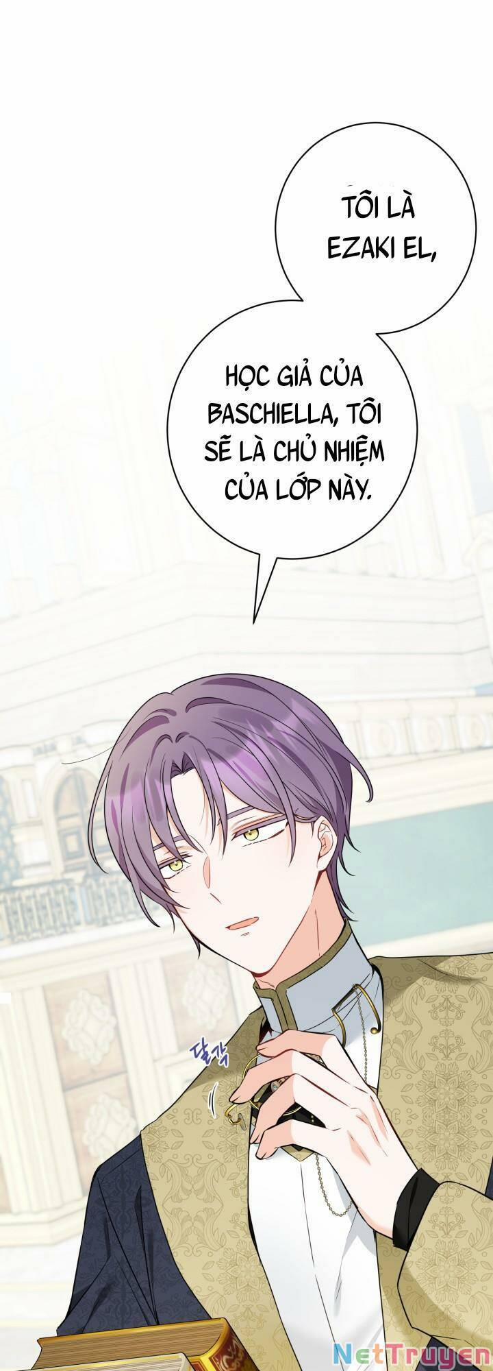 Lịch Sử Đen Tối Của Nam Chính 6 trang 9