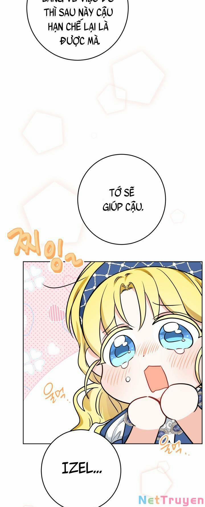 Lịch Sử Đen Tối Của Nam Chính 7 trang 19