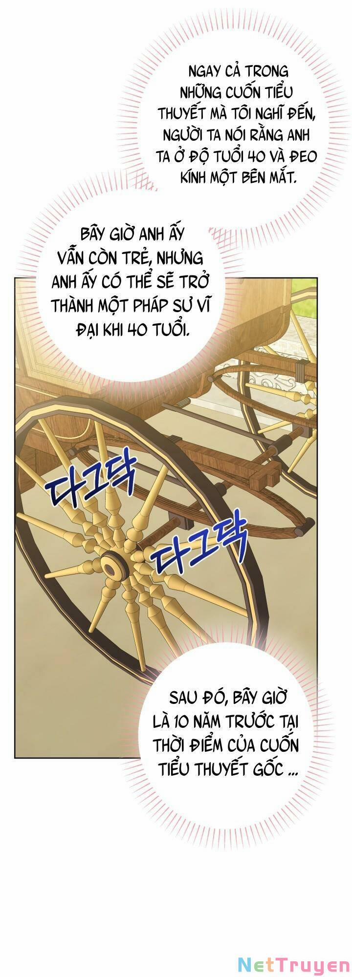 Lịch Sử Đen Tối Của Nam Chính 7 trang 5