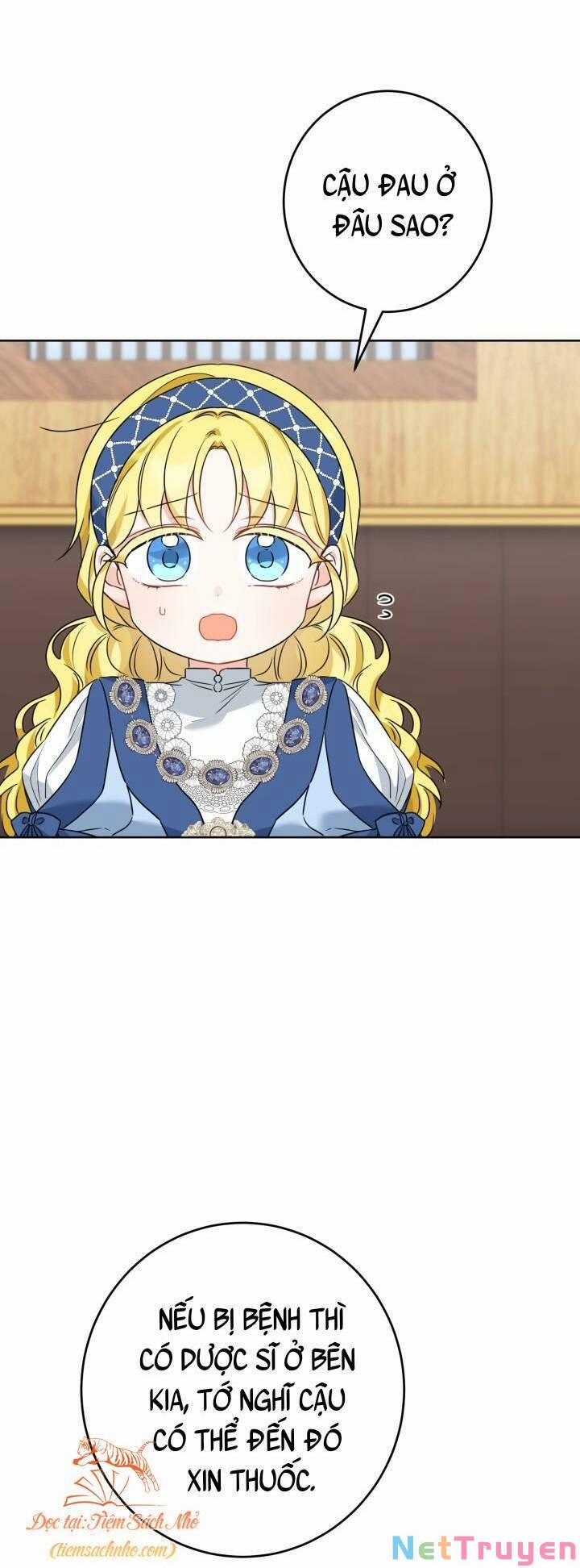 Lịch Sử Đen Tối Của Nam Chính 7 trang 8