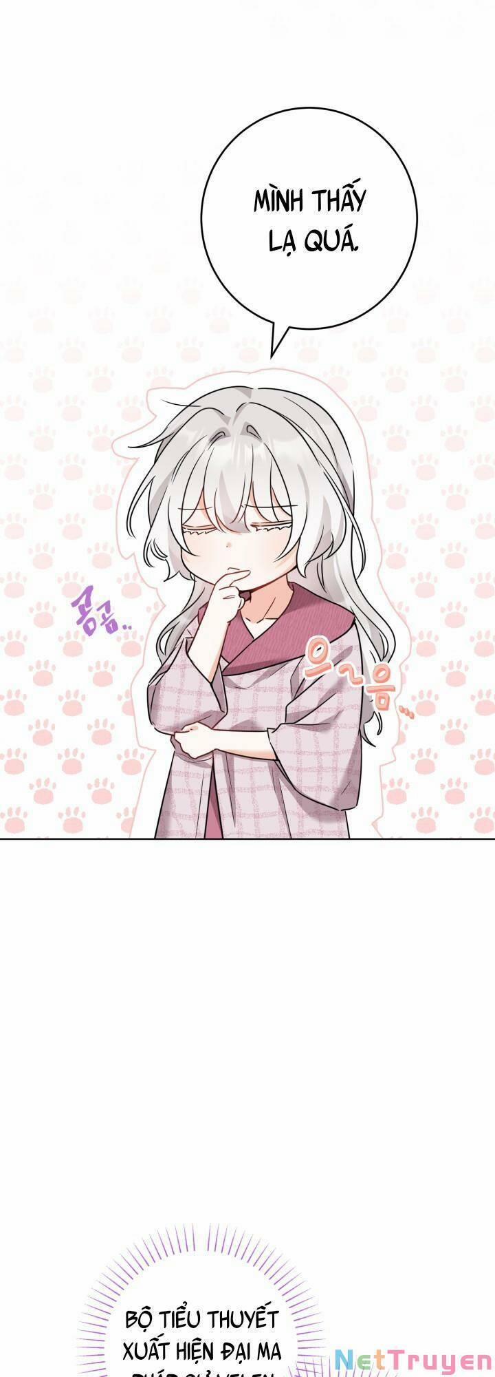 Lịch Sử Đen Tối Của Nam Chính 8 trang 0