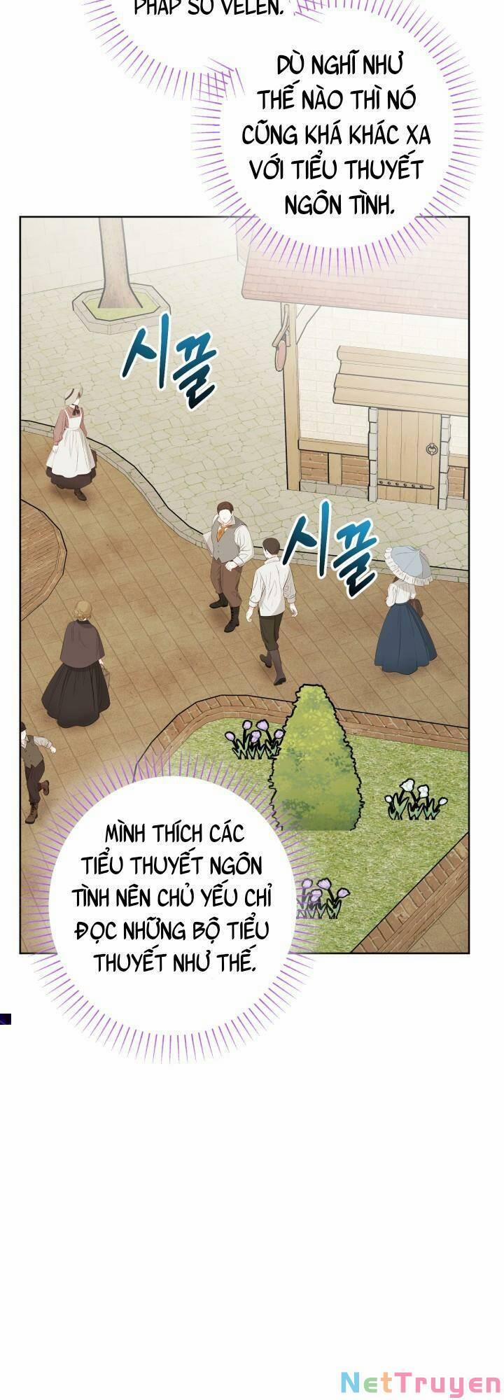 Lịch Sử Đen Tối Của Nam Chính 8 trang 1