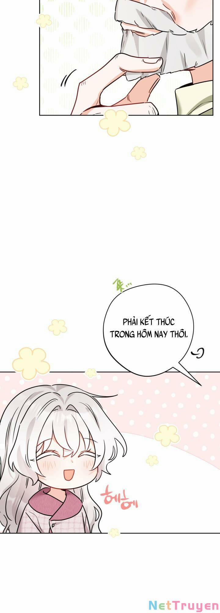 Lịch Sử Đen Tối Của Nam Chính 8 trang 21