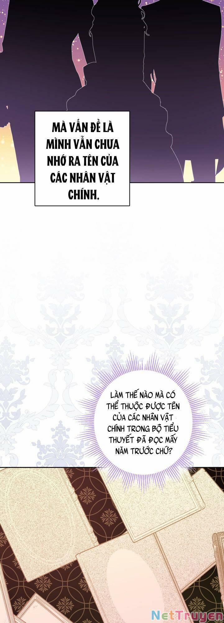 Lịch Sử Đen Tối Của Nam Chính 8 trang 45