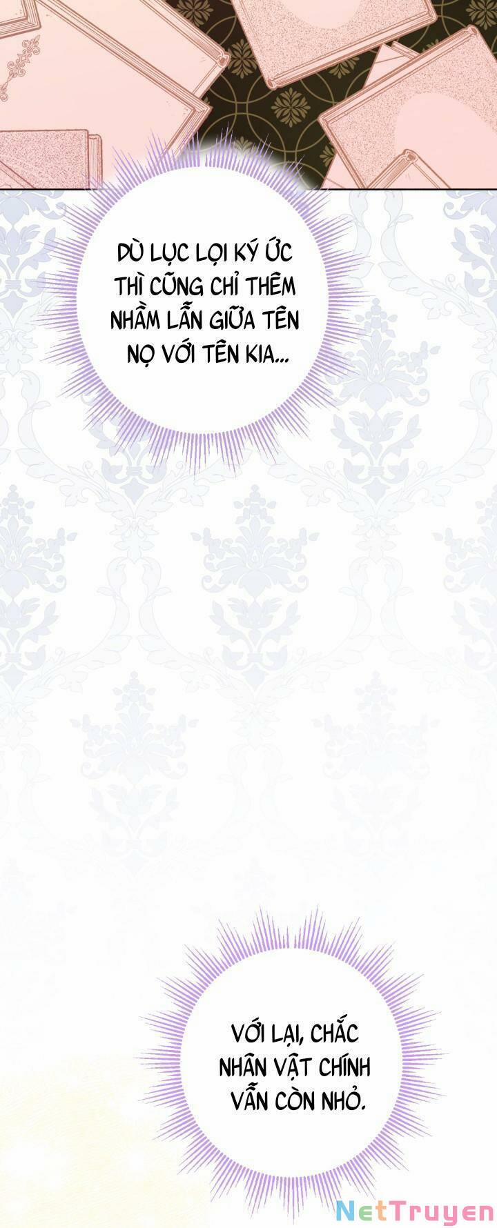 Lịch Sử Đen Tối Của Nam Chính 8 trang 46