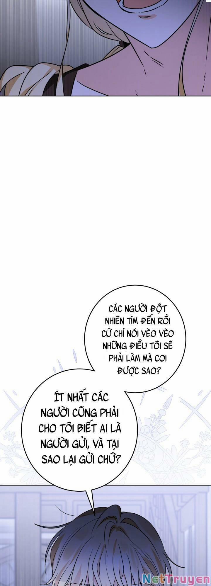 Lịch Sử Đen Tối Của Nam Chính 9 trang 20