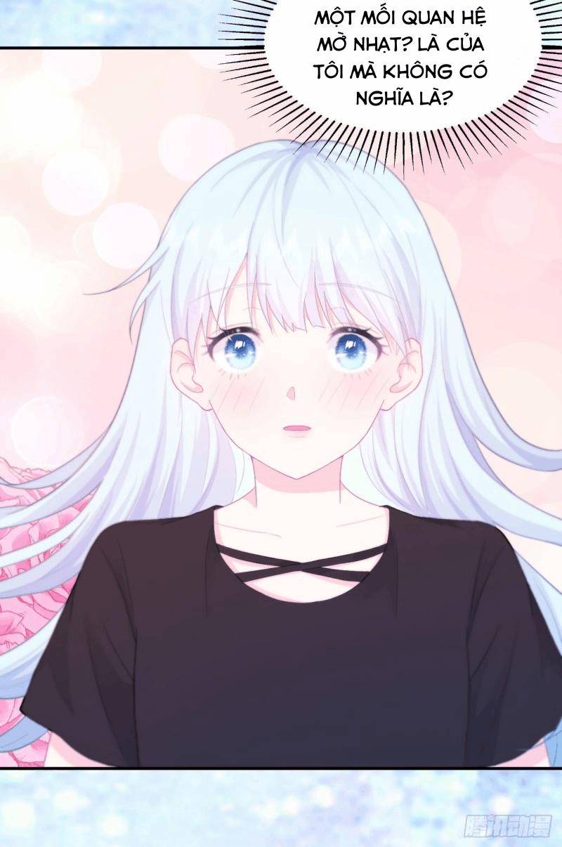 Lịch Sử Hẹn Hò Của Tôi 1 trang 19