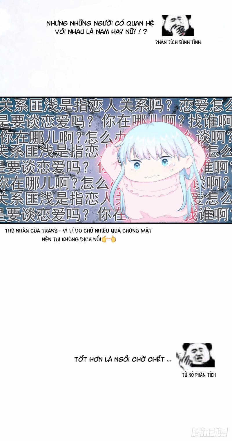 Lịch Sử Hẹn Hò Của Tôi 1 trang 21