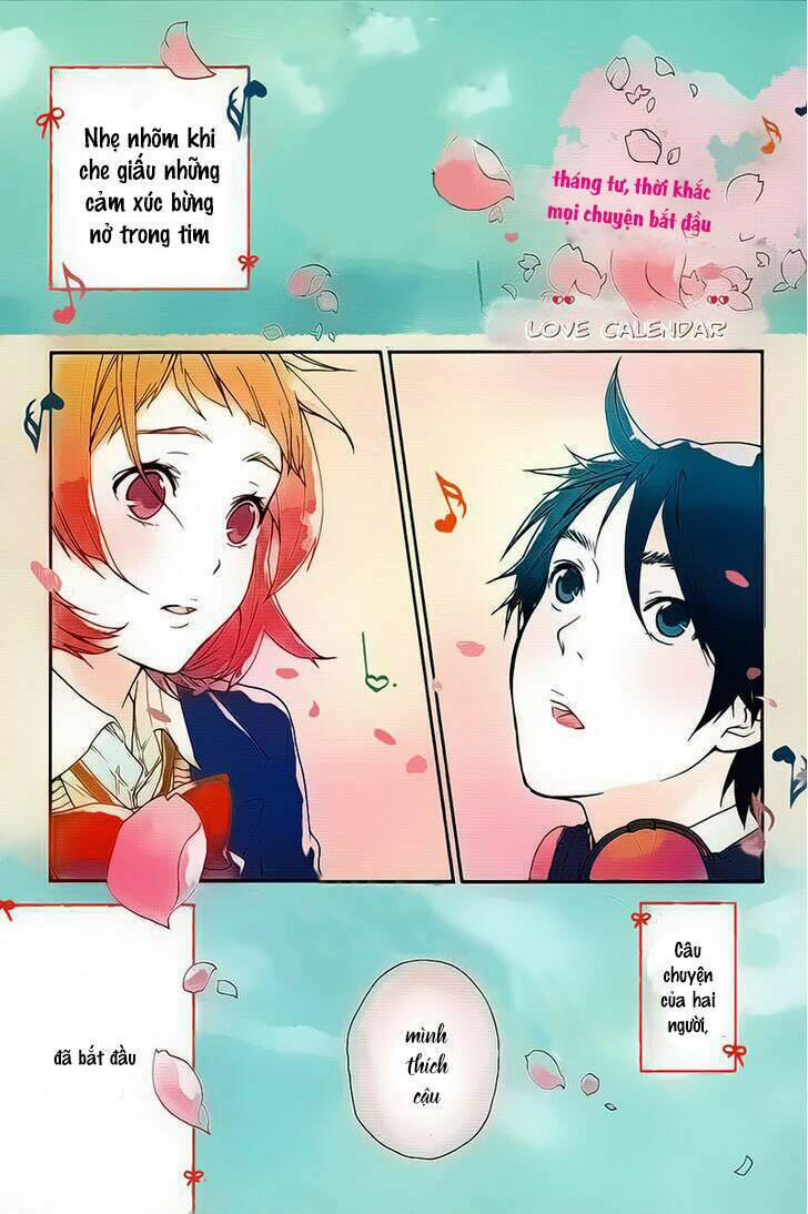 Lịch Tình Yêu 1 trang 2