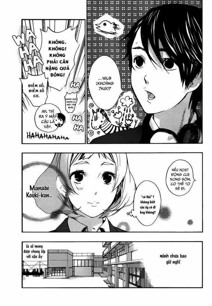 Lịch Tình Yêu 1 trang 9