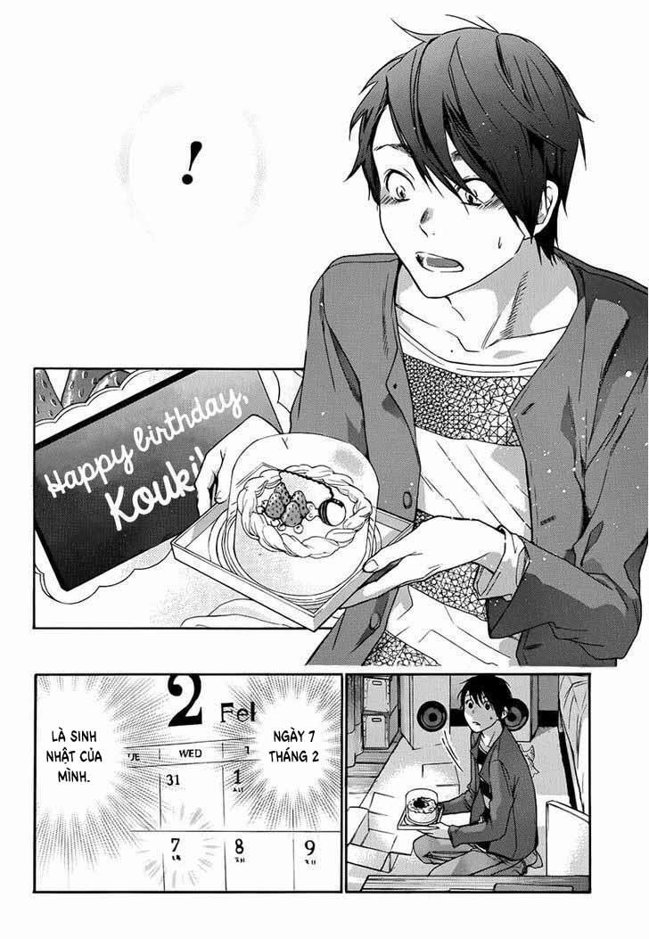 Lịch Tình Yêu 11 trang 18