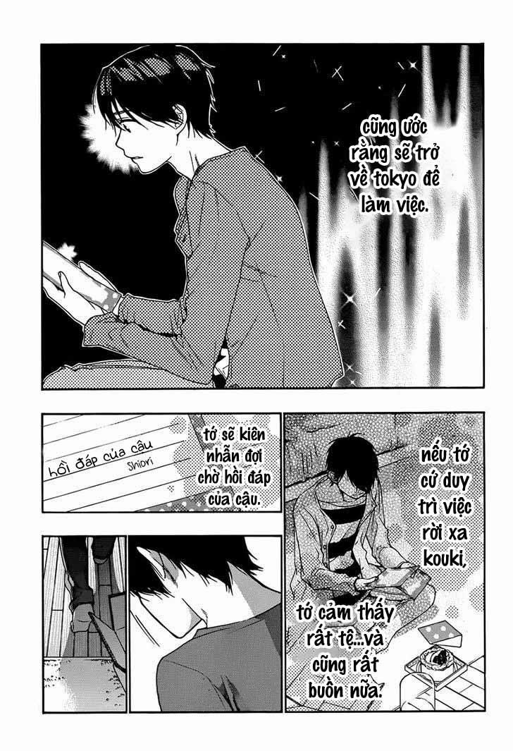 Lịch Tình Yêu 11 trang 21