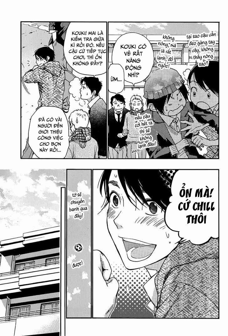 Lịch Tình Yêu 11 trang 5