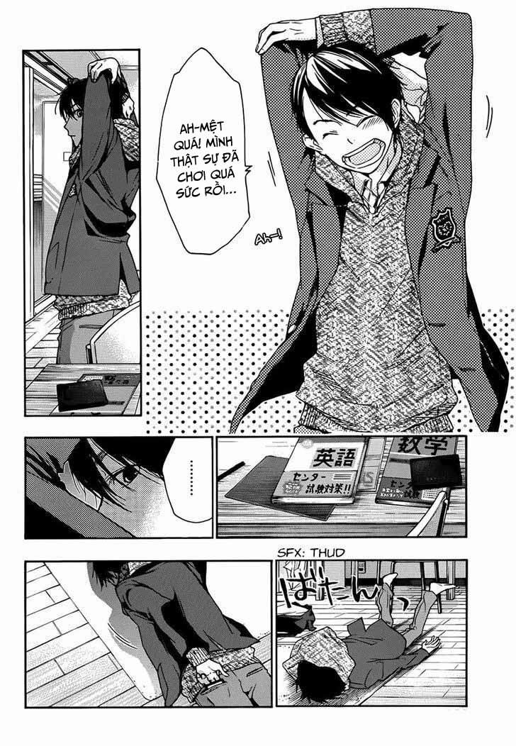 Lịch Tình Yêu 11 trang 6