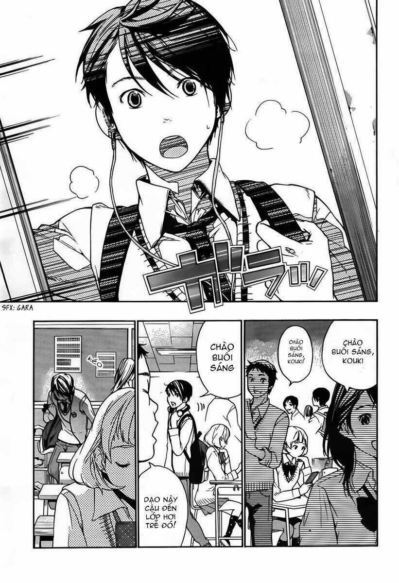 Lịch Tình Yêu 2 trang 1