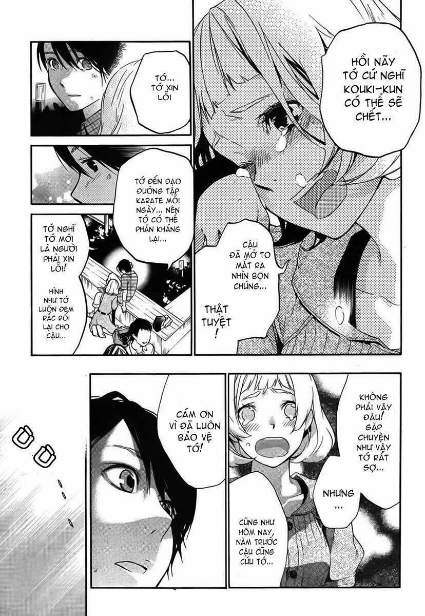 Lịch Tình Yêu 2 trang 21