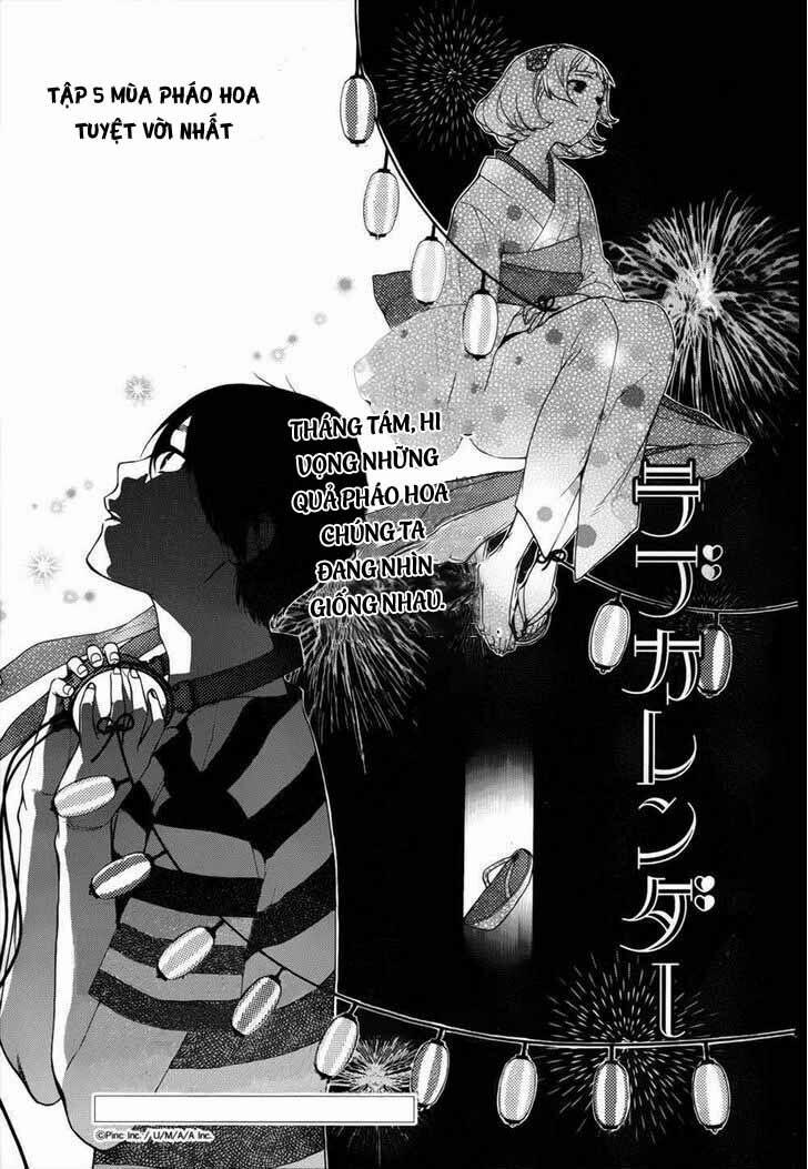 Lịch Tình Yêu 5 trang 2