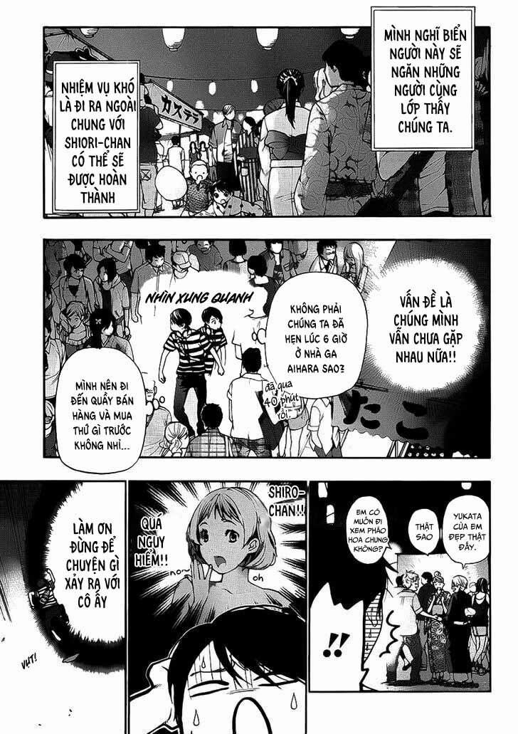 Lịch Tình Yêu 5 trang 4