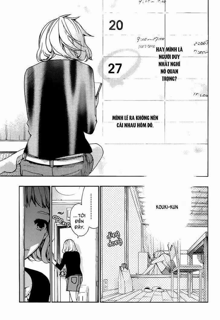 Lịch Tình Yêu 6 trang 17