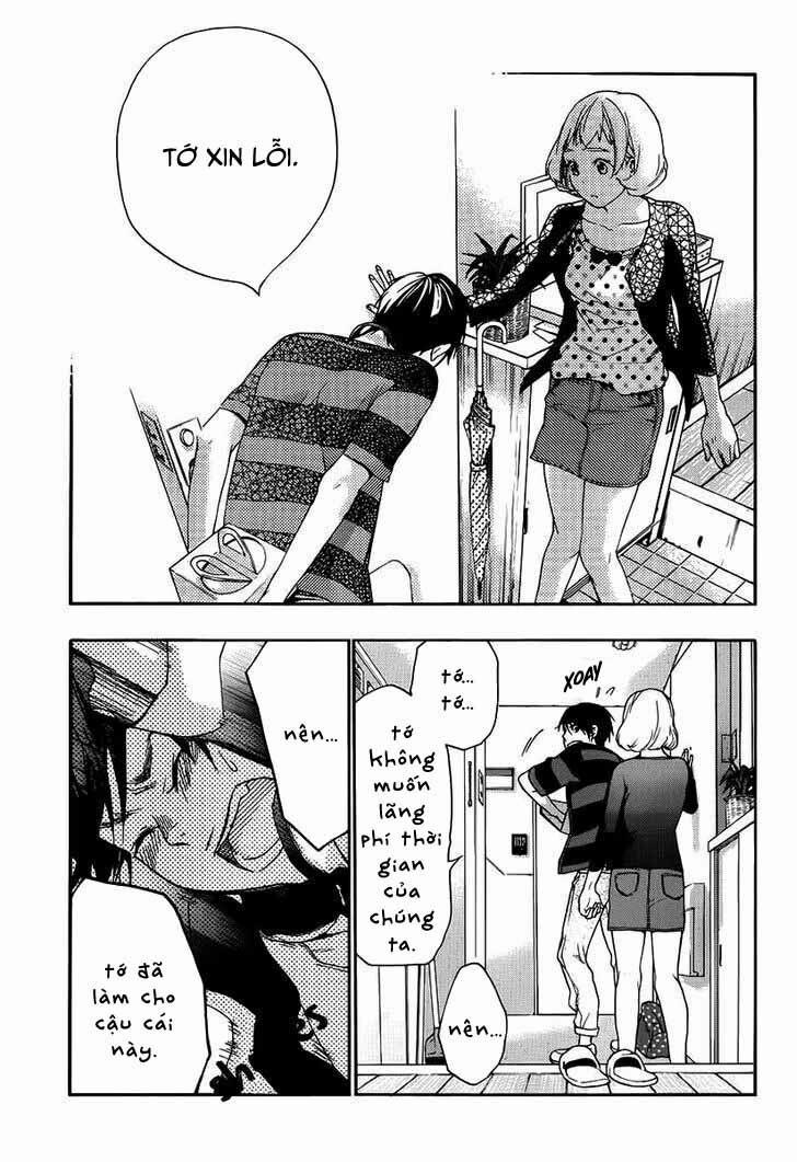 Lịch Tình Yêu 6 trang 19