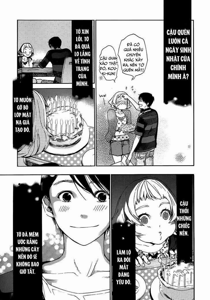 Lịch Tình Yêu 6 trang 21