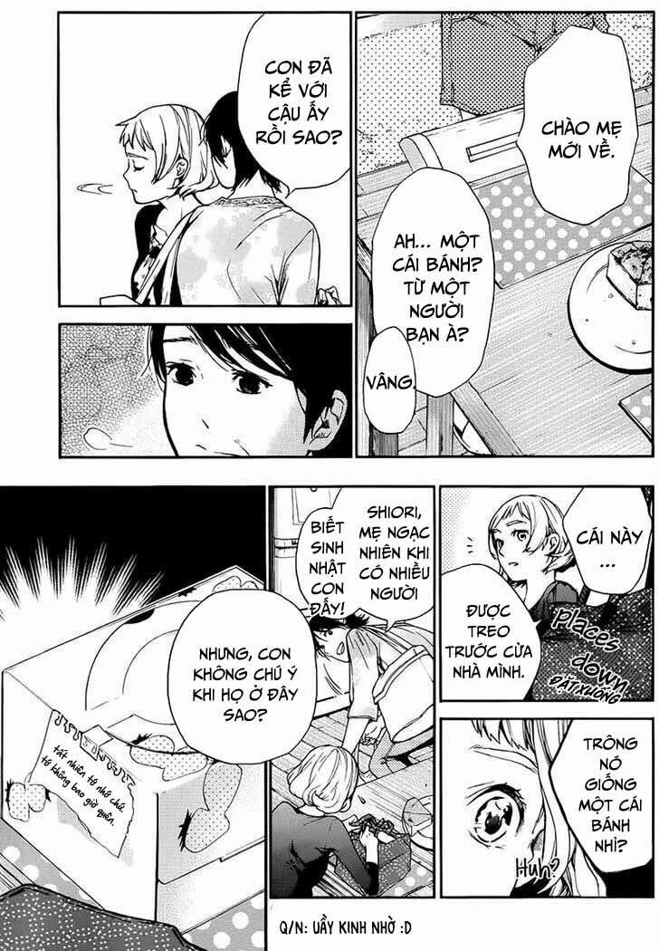 Lịch Tình Yêu 6 trang 28