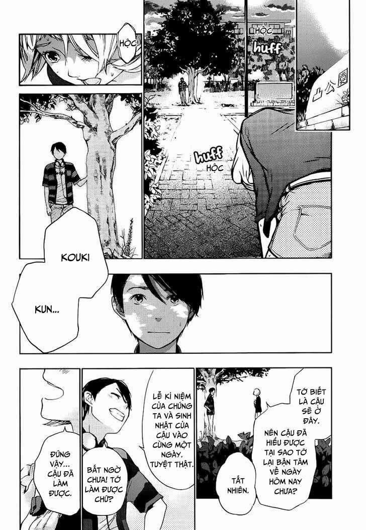 Lịch Tình Yêu 6 trang 31