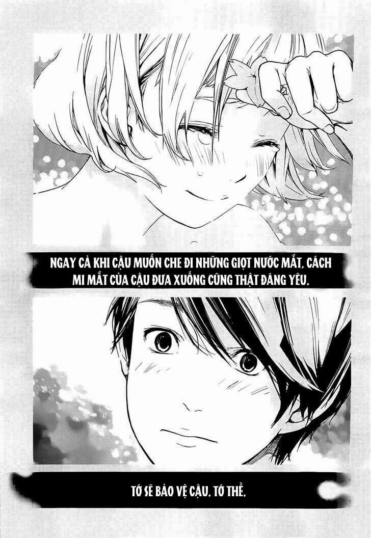 Lịch Tình Yêu 6 trang 32