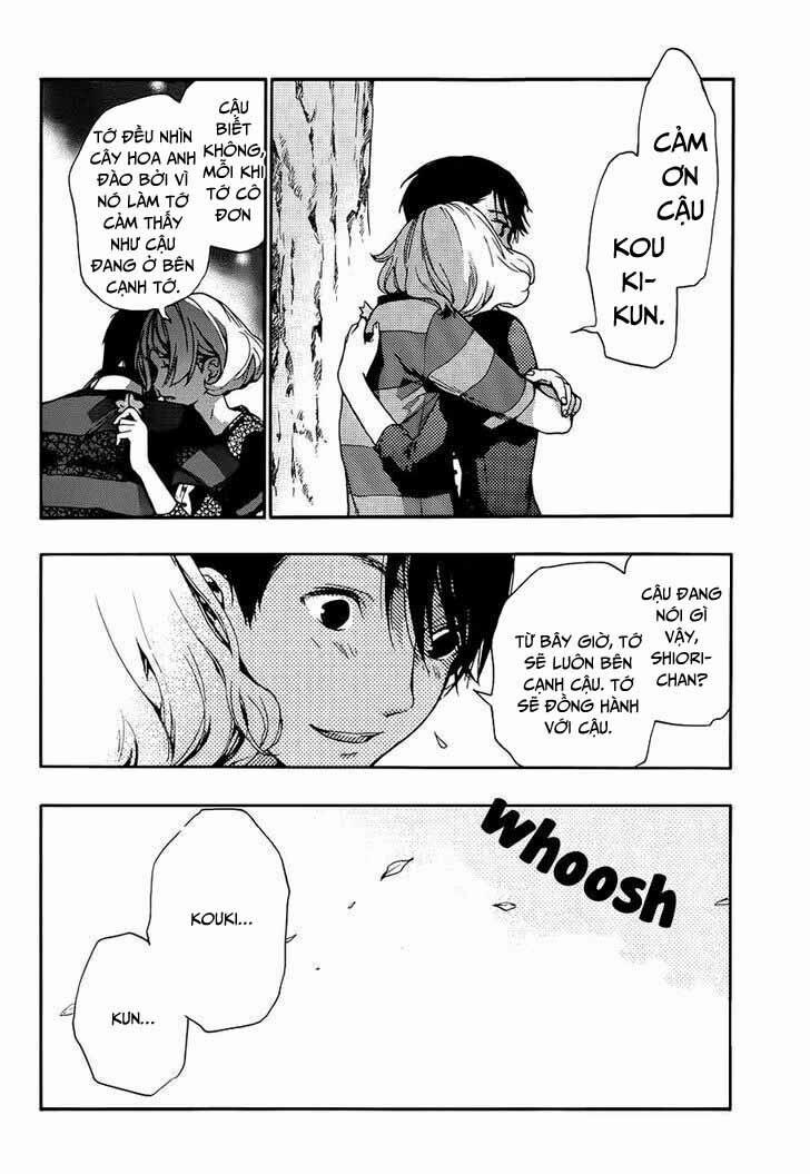 Lịch Tình Yêu 6 trang 33