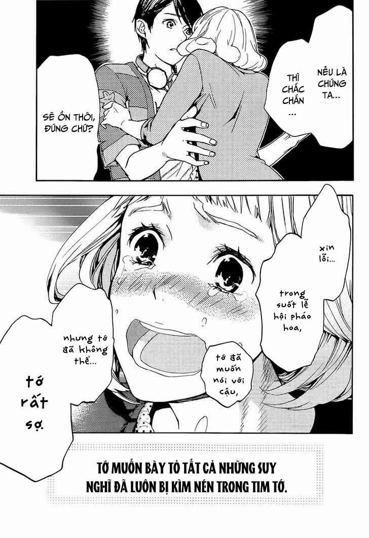 Lịch Tình Yêu 6 trang 34