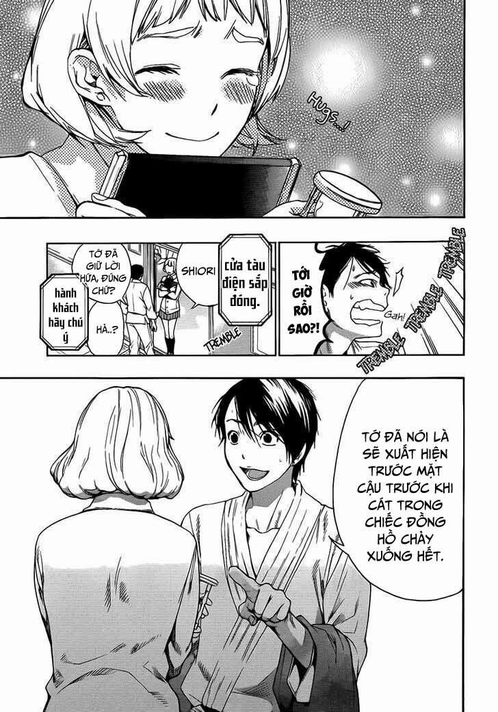 Lịch Tình Yêu 7 trang 32