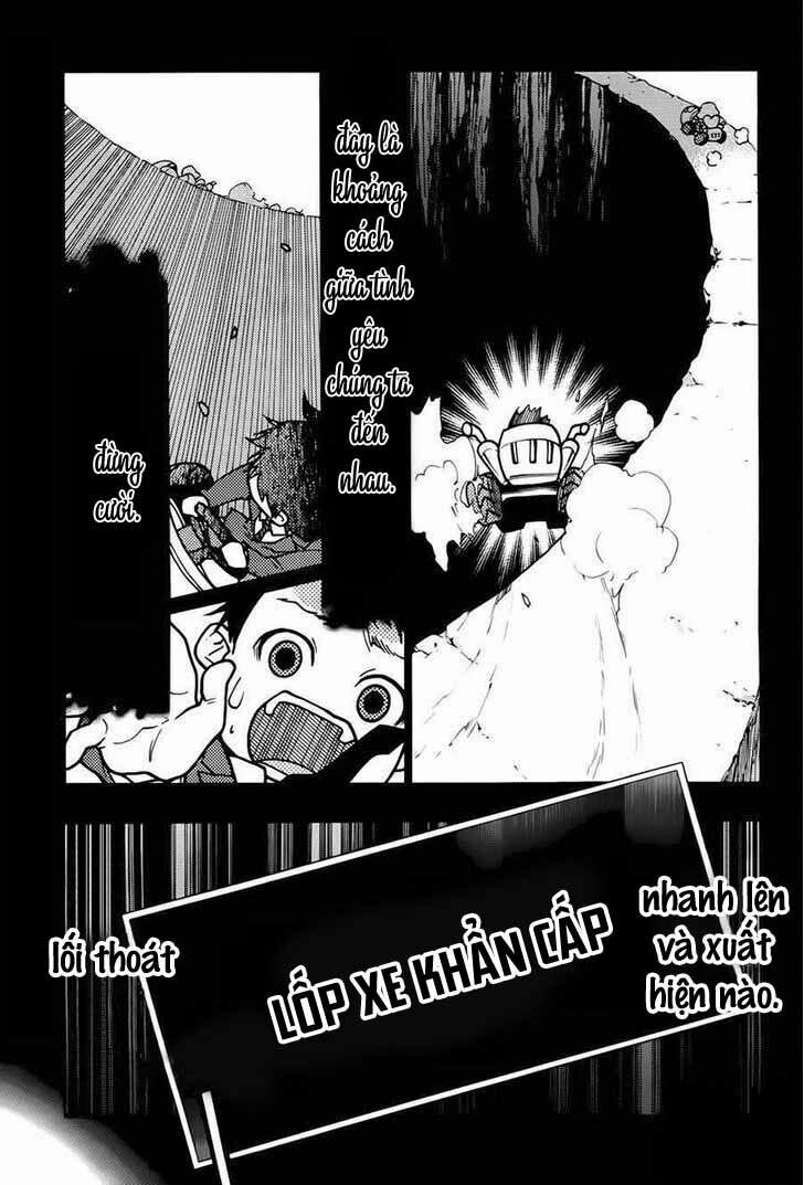 Lịch Tình Yêu 8 trang 18