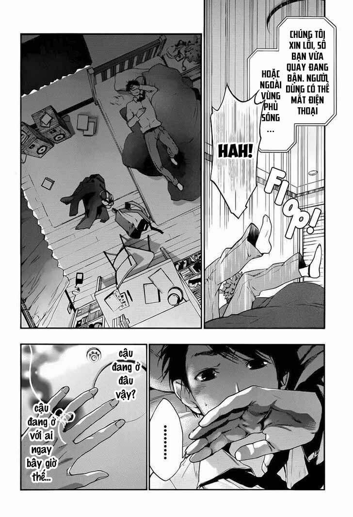 Lịch Tình Yêu 8 trang 19