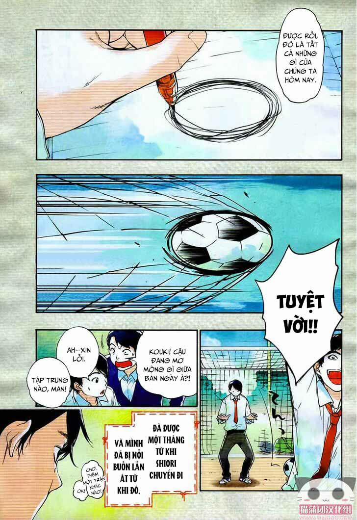 Lịch Tình Yêu 8 trang 2