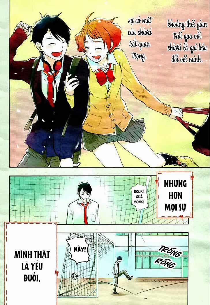 Lịch Tình Yêu 8 trang 3