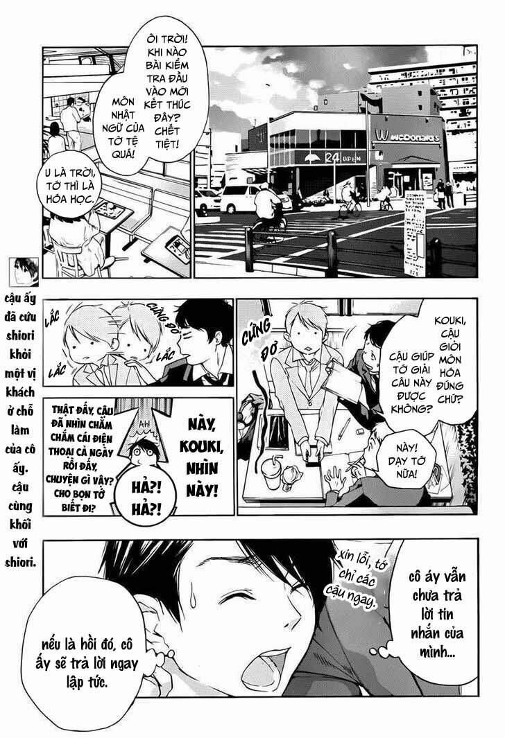 Lịch Tình Yêu 8 trang 8