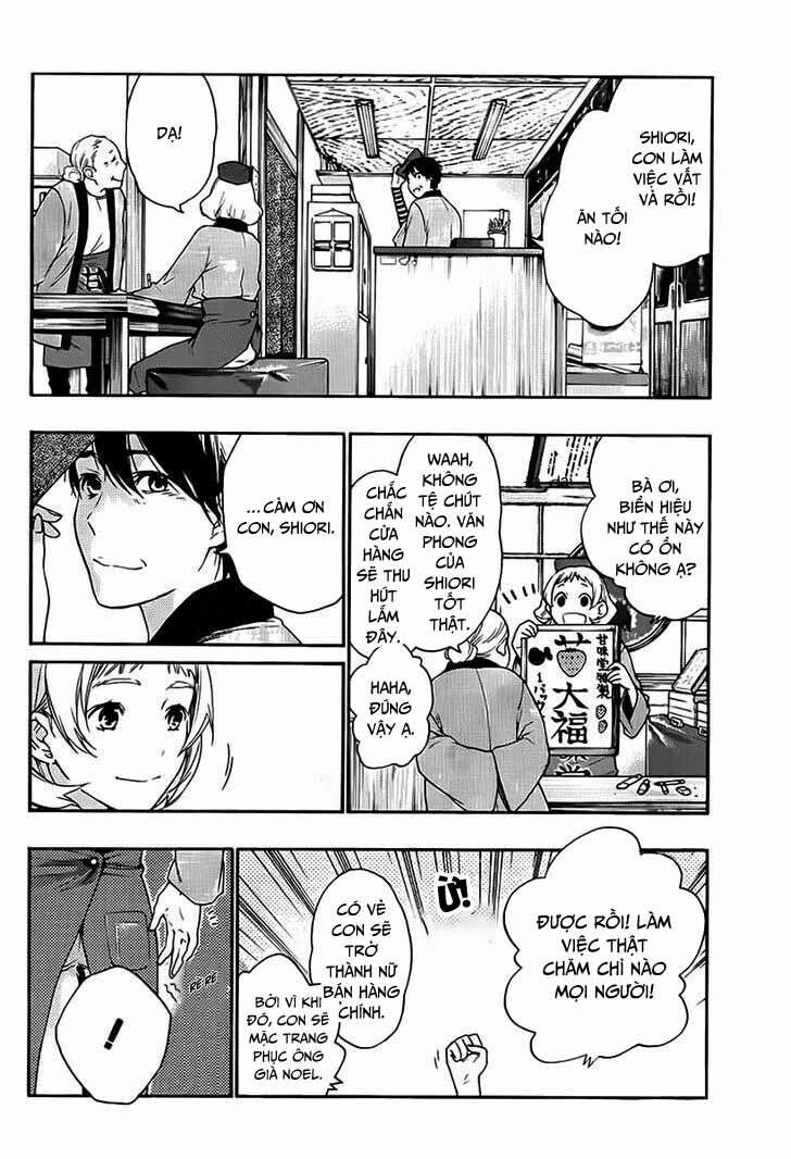 Lịch Tình Yêu 9 trang 12