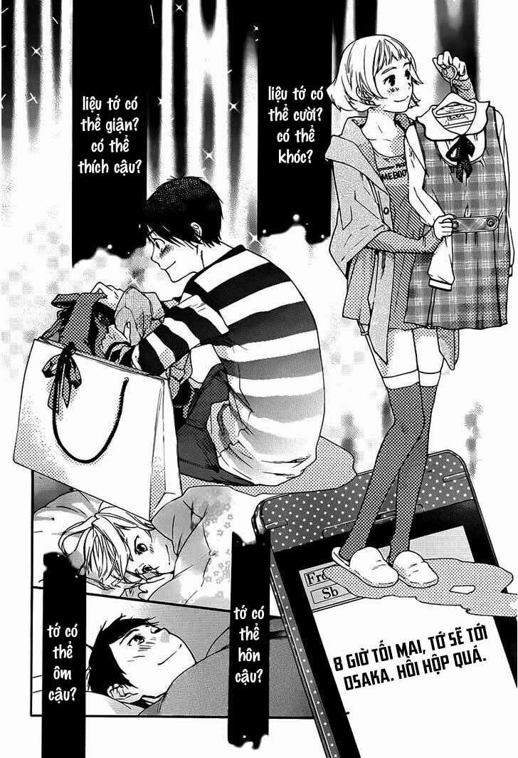 Lịch Tình Yêu 9 trang 18